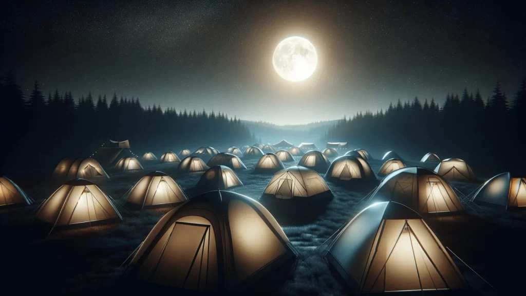 iluminacao-em-acampamentos